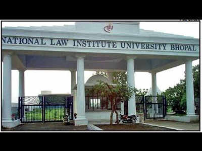 institution of law