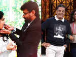 Pictures of Tamil actress Vanitha Vijayakumar's wedding with filmmaker Peter Paul go viral