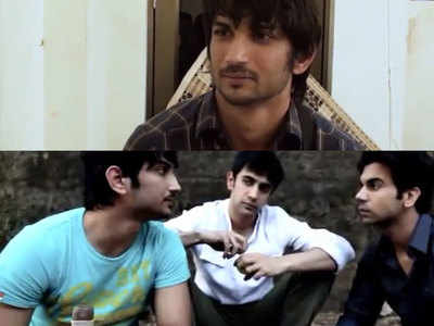 Mukesh Chhabra and team fondly remember Sushant Singh Rajput as the ‘boy who never failed in any audition’– Watch video tribute