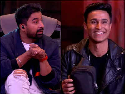 Roadies Revolution: A contestant admits to having slapped his ex-girlfriend; gets disqualified