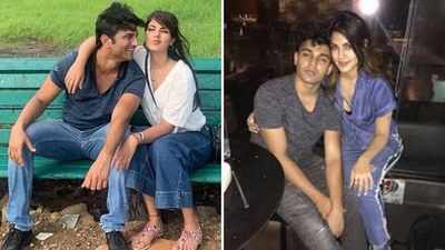 Sushant Singh Rajput suicide case: Police to question Rhea Chakraborty's brother Showik Chakraborty?