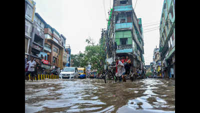 Light to moderate rainfall lashes several parts of UP
