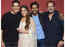 Sara Ali Khan wishes filmmaker Aanand L Rai on his birthday along with a picture of her ‘Atrangi Re’ team