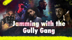 Jamming with the Gully Gang