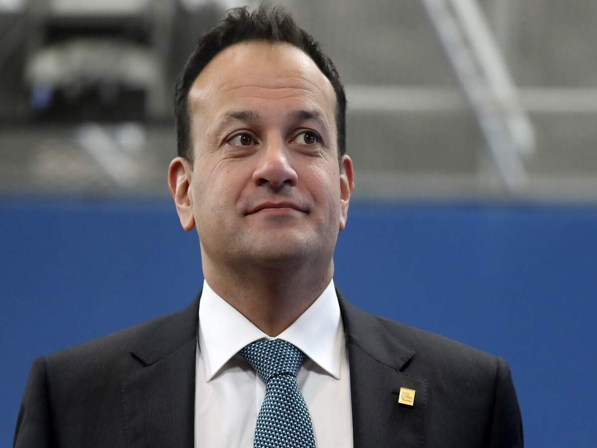 Leo Varadkar Becomes Deputy Pm In Historic Irish Coalition Pact Times Of India