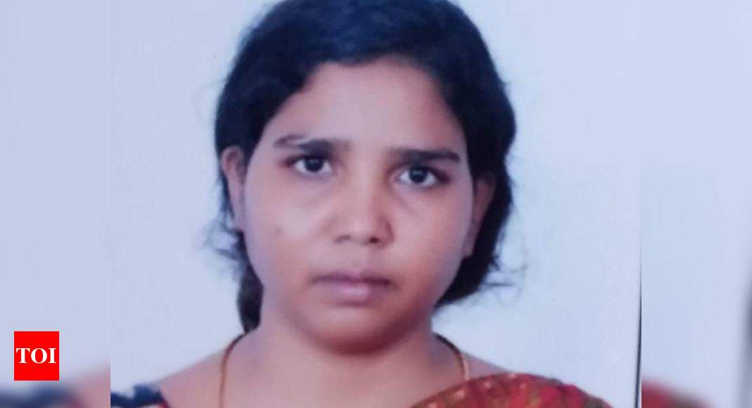 Hyderabad: Woman Arrested For Murdering Husband | Hyderabad News ...