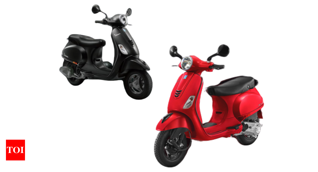 piaggio two wheeler