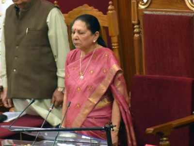 UP Governor Anandiben Patel given additional charge of Madhya Pradesh