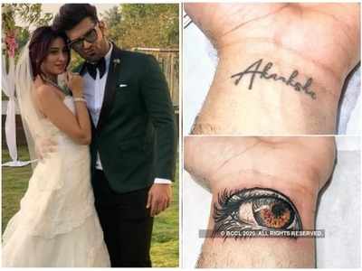 Exclusive - Bigg Boss 13's Mahira Sharma reacts to Paras Chhabra's new tattoo: The new one suits him and is all about positivity, the old tattoo didn't