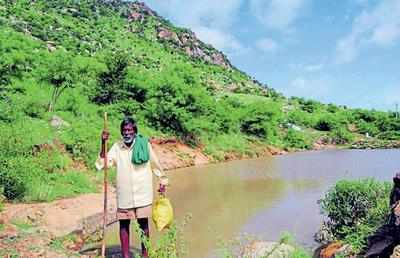 Malavalli taluk's 'pond man' earns praise from PM Modi | Mysuru ...