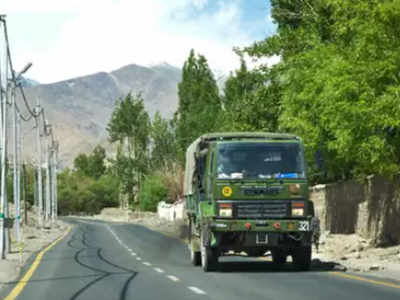 Government OKs Rs 1,700 crore more for border roads