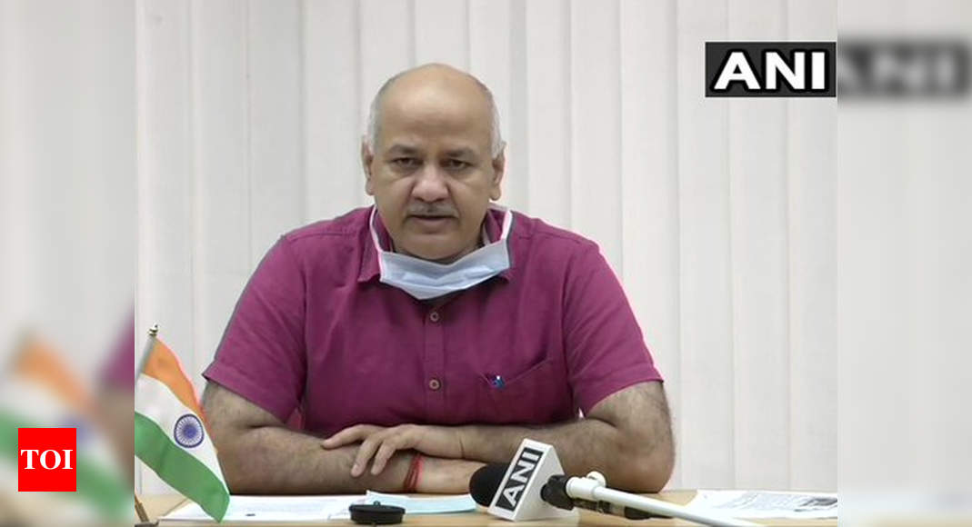 Manish Sisodia All Round Efforts Paying Off Delhi News Newsjojo