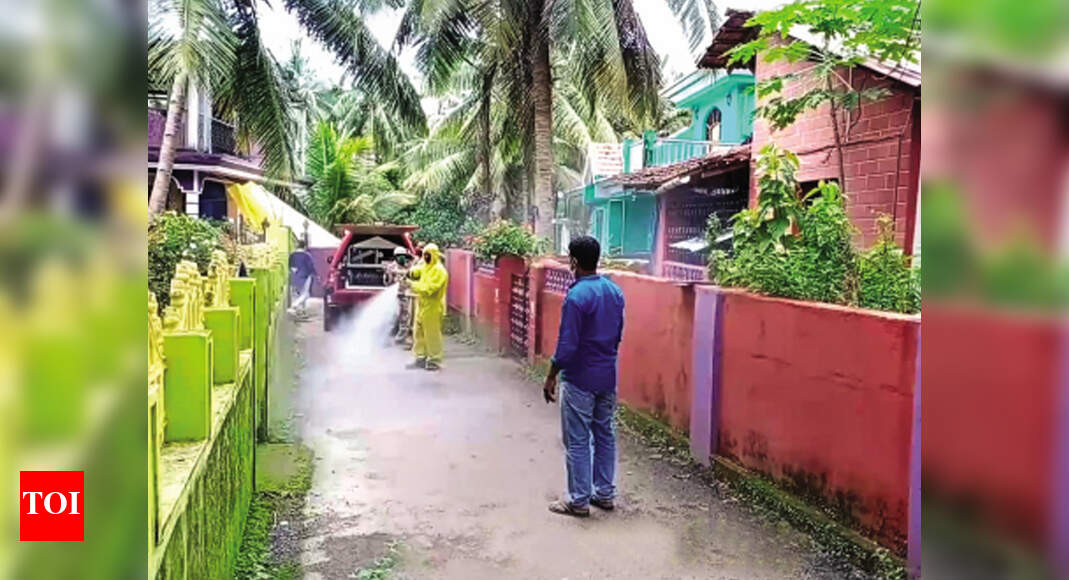 Migrants not quarantining, say Cuncolim locals Goa News Times of India