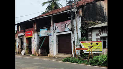 Goa: Salcete villages under lockdown