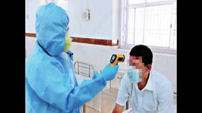 Coronavirus patients in Hyderabad showing low oxygen saturation, breathlessness major symptom