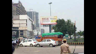 Plan to ease traffic at 5 Greater Noida junctions