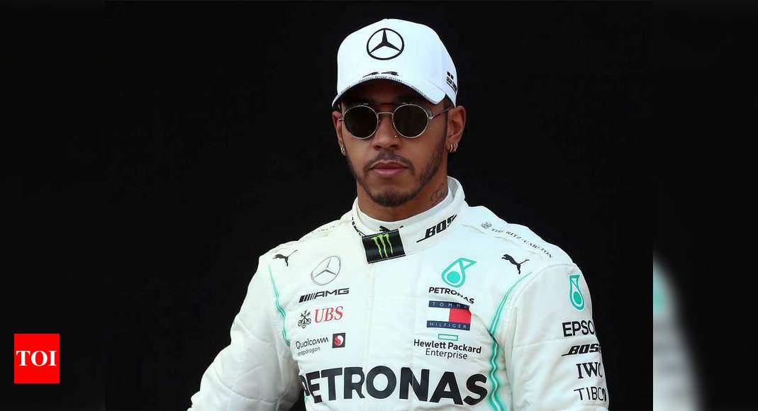 Lewis Hamilton: F1 steps into brave new world as Lewis Hamilton eyes ...