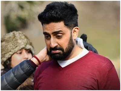 Abhishek Bachchan talks about his good memories while filming the 2018 ...