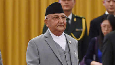 Nepal PM blames India for hatching a plot to topple him