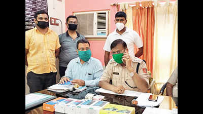 Kolkata: Businessman in debt fakes theft to claim insurance money