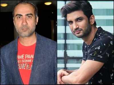 Ranvir Shorey on Sushant Singh Rajput's family statement: This lays to rest any concerns or rumours about his social media accounts, hope his fans now find peace