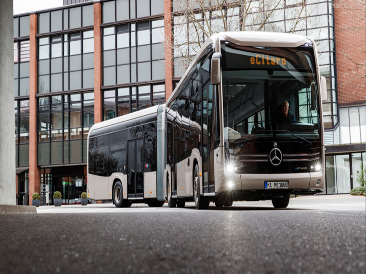 Mercedes Benz Ecitaro G Bus Launch Mercedes Benz Ecitaro G Set To Assist Emission Free Local Public Transport Times Of India Mercedes Benz Ecitaro G Bus Launch Mercedes Benz Ecitaro G Set To Assist Emission Free Local Public Transport Times Of India