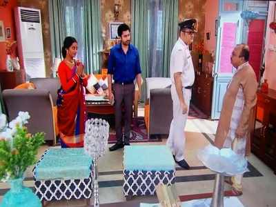Trinayani: Nayan is on a mission; Aniruddha isn’t happy with the investigation
