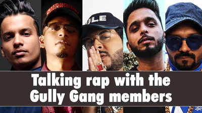 Rapper From India Makes Fun Of Every Gangster Rapper #funnyvoiceover #