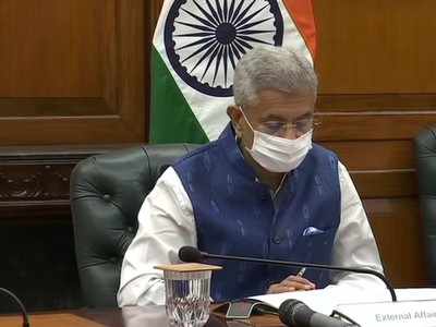 Agreement for hydroelectric project in Bhutan signed in presence of EAM Jaishankar
