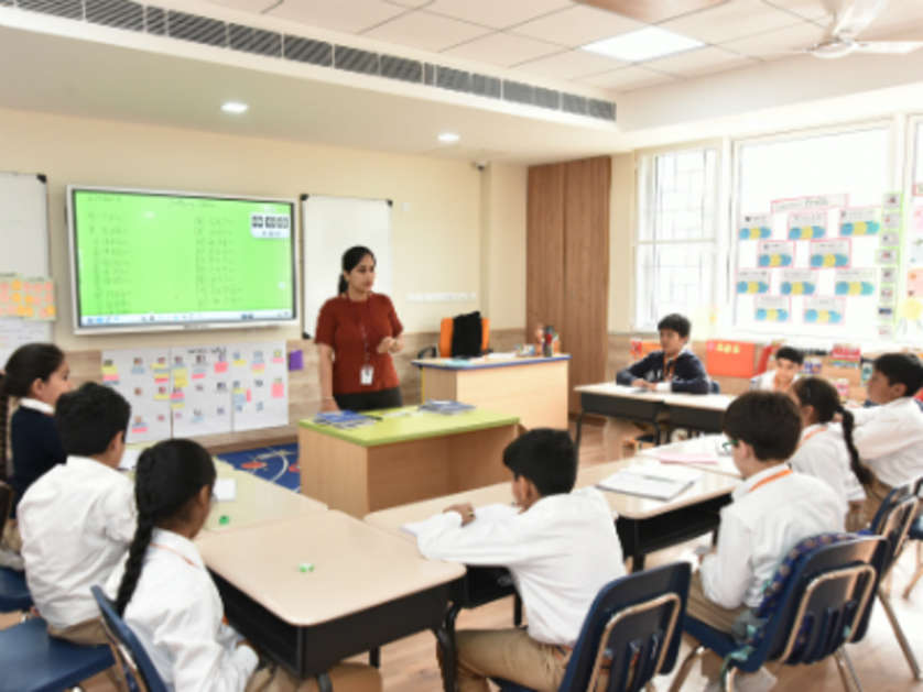 How this school is evolving IB education in Delhi