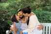 These pictures prove former cricketer Suresh Raina is the perfect family man 