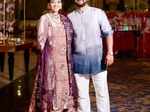 Suresh Raina and Priyanka Chaudhary Raina