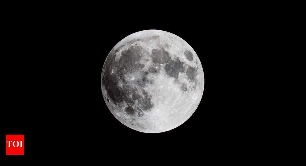 Full Buck Moon to coincide with a Penumbral Lunar Eclipse on July 05 ...