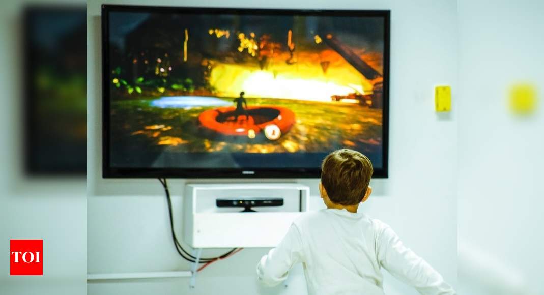 Souvenir inkt Ban 24-inch LED TV that takes less space and offers maximum entertainment |  Most Searched Products - Times of India