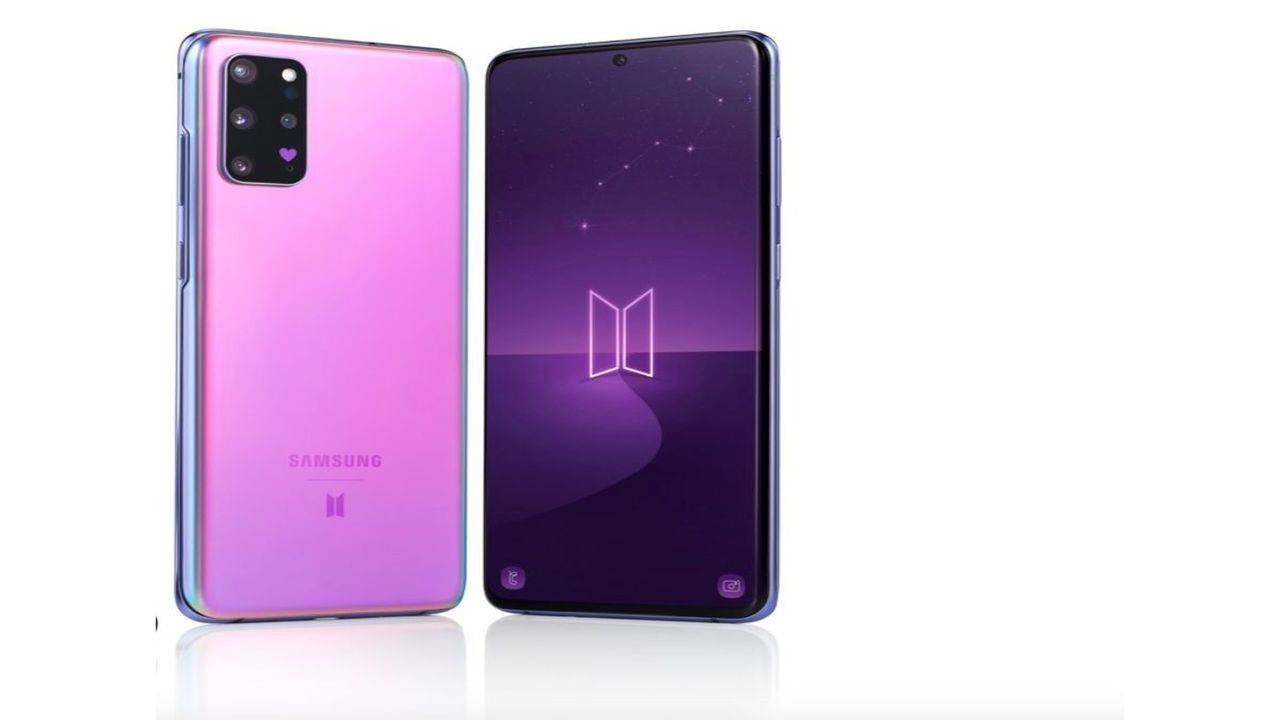 oneplus bts edition