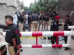 At least 11 killed in terrorist attack on Pakistan Stock Exchange