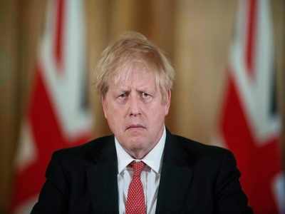 Boris Johnson says Covid-19 has been a disaster for Britain