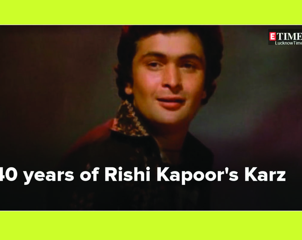 
40 years of Rishi Kapoor's Karz: The flop that went on to be a super hit

