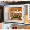 interesting facts about microwave ovens