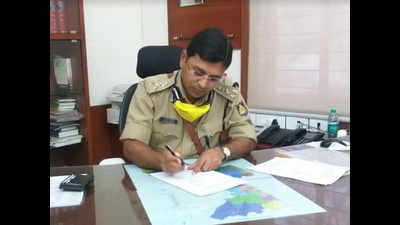 Vikash Kumar is new Mangaluru city police commissioner