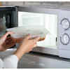 are microwave ovens safe to use
