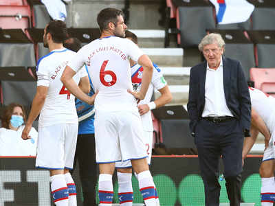 EPL: Crystal Palace start odds-on favourites against Burnley