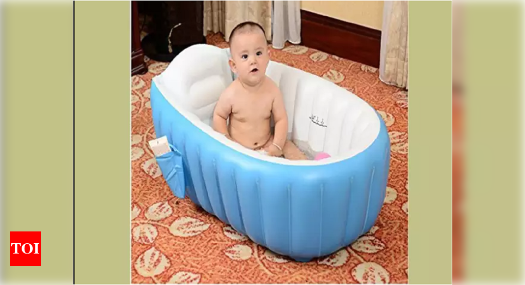 Bath Tubs For Babies Inflatable, Best Inflatable Bathtub For Toddler