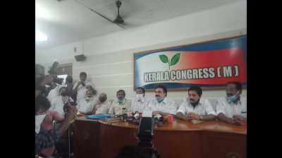 Kerala Congress(M) crisis: UDF ousts Jose K Mani group