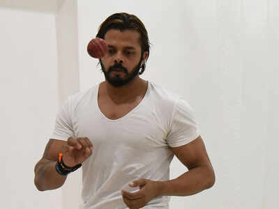 Sreesanth (TOI Photo)