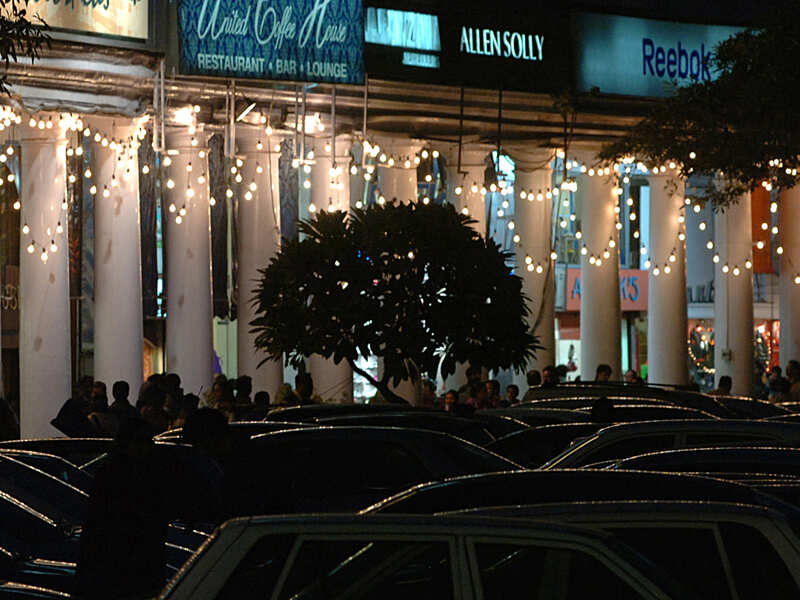reebok connaught place