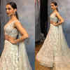 Deepika 2025 white lehenga