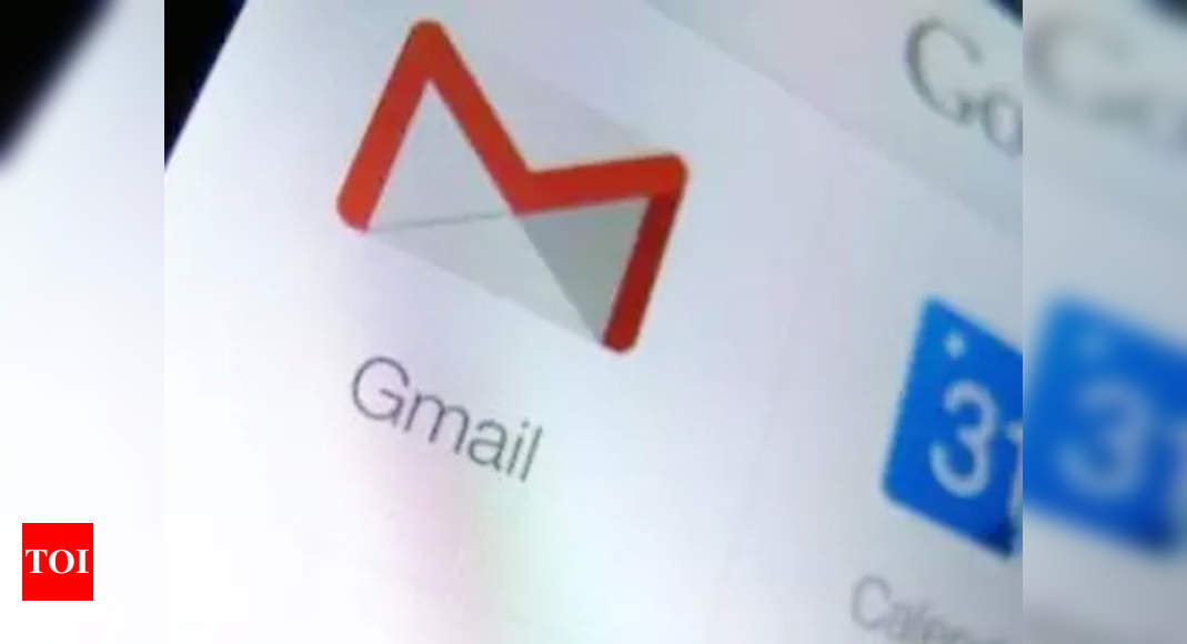 Windows 10 Gmail Users On Windows 10 Mail App Report Problems Times Of India