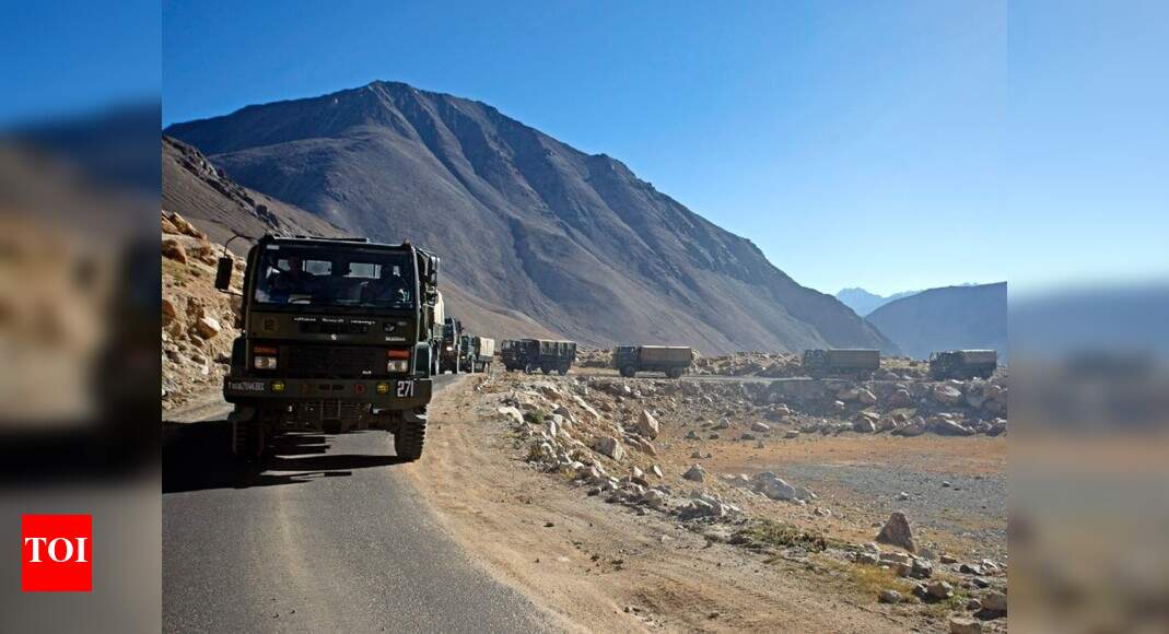 LAC standoff: India, China to hold third round of Lt General talks on Tuesday | India News 1 LAC standoff: India, China to hold third round of Lt General talks on Tuesday | India News 1