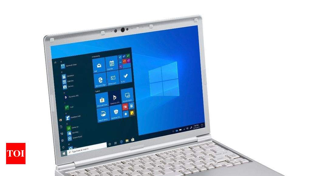 Panasonic: Panasonic launches Toughbook CF-SV8 laptop, priced